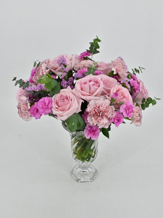 Dreamy Pink