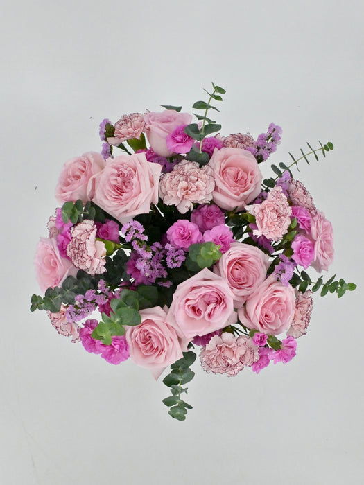Dreamy Pink