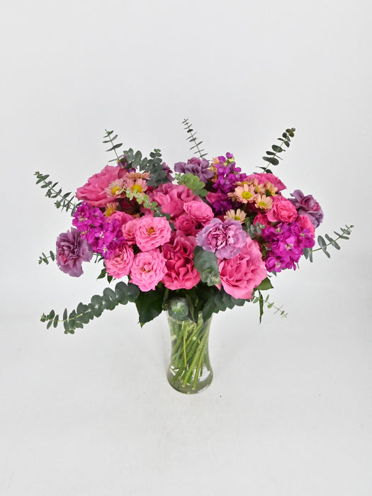 Roseate