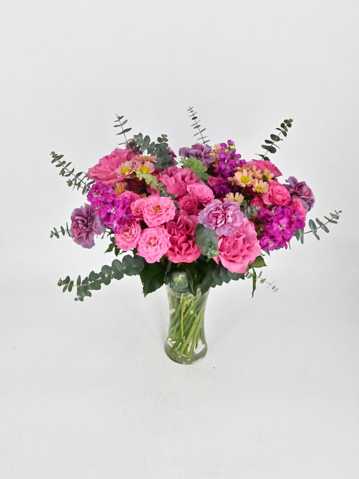 Roseate