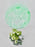 Baby Money Arrangement with Balloon
