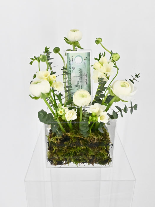 Asiaticus  Money Arrangement