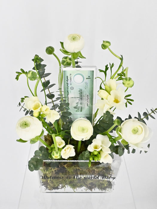 Asiaticus  Money Arrangement