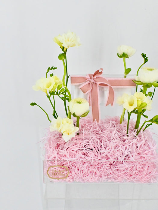 Cute Money Arrangement