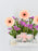 Cafe Delmar Money Arrangement