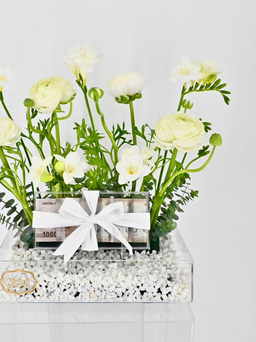 Freesia Money Garden