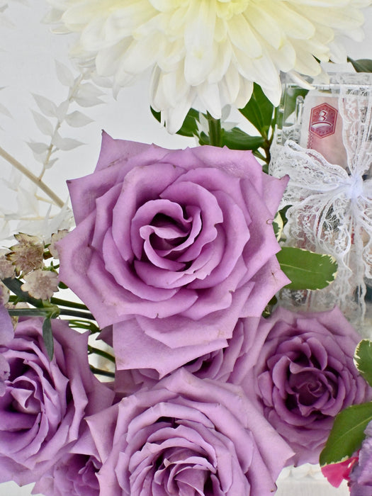 Purple Hues