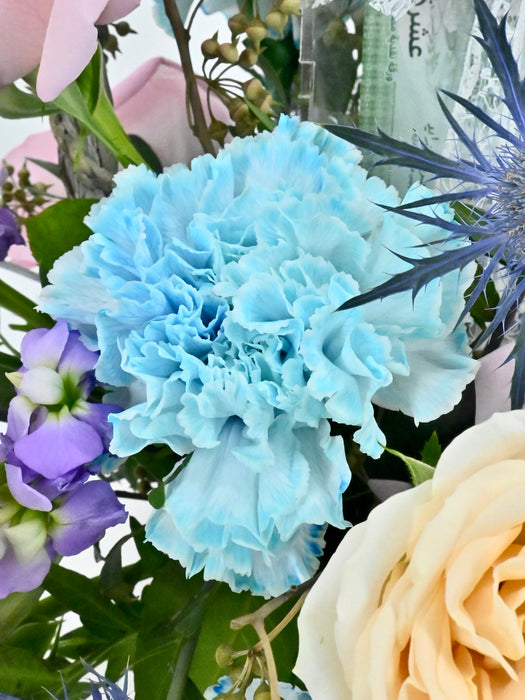 Mini Basket Money Arrangement