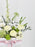 White Bloom Box
