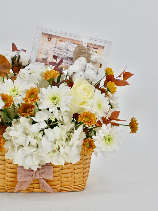 Basket Money Arrangement