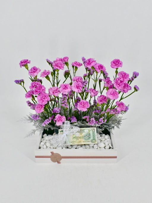 Pinky Money Arrangement