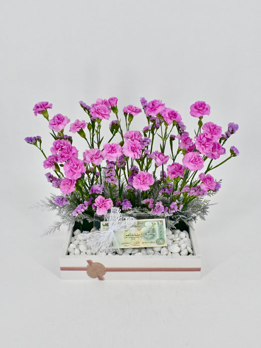Pinky Money Arrangement