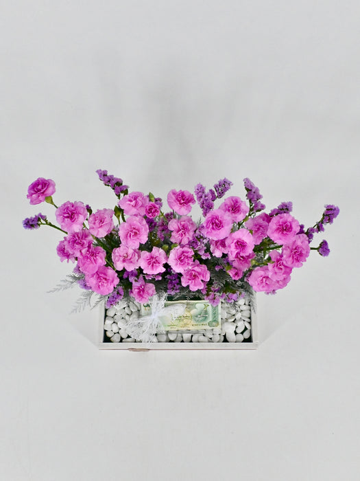 Pinky Money Arrangement