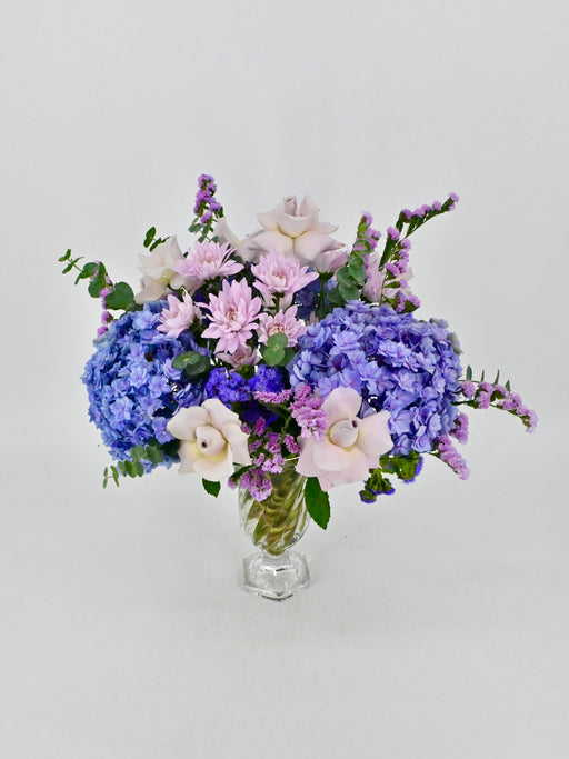 Purple Garden