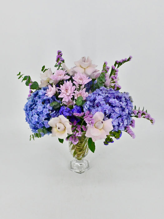 Purple Garden