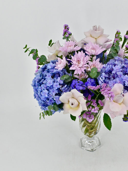 Purple Garden