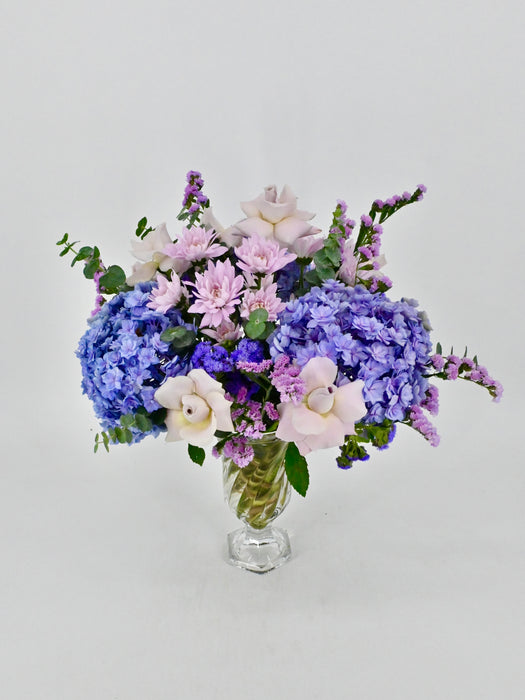 Purple Garden