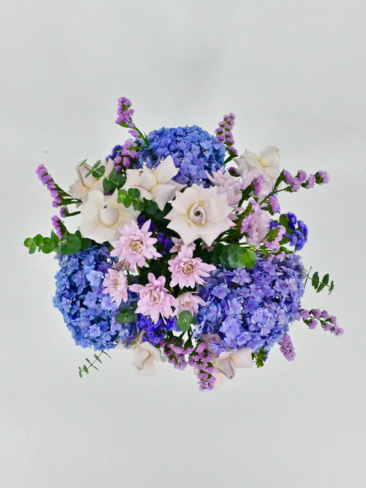 Purple Garden