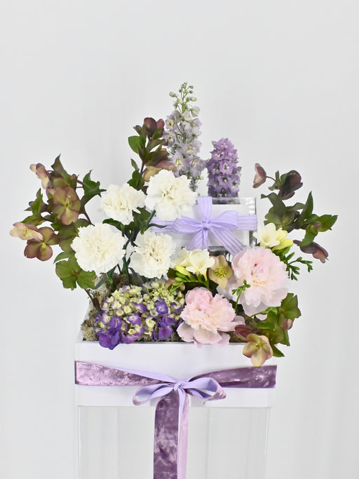 Whispers of Lavender