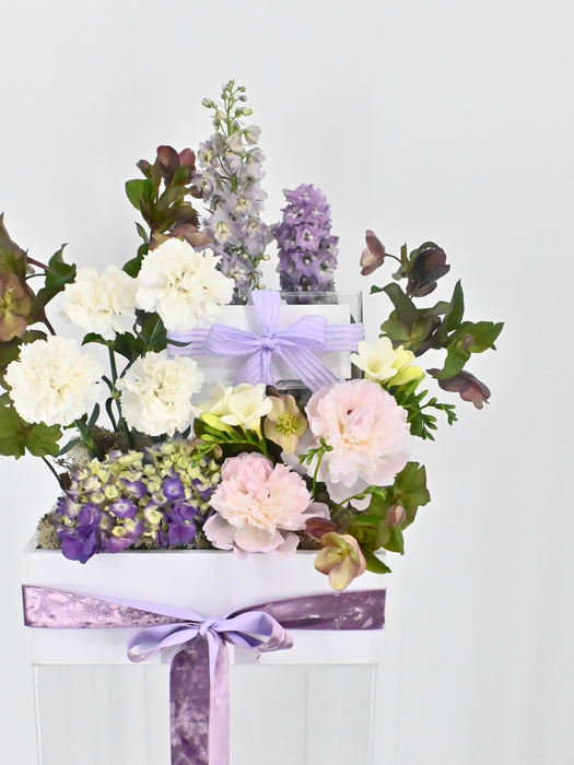 Whispers of Lavender