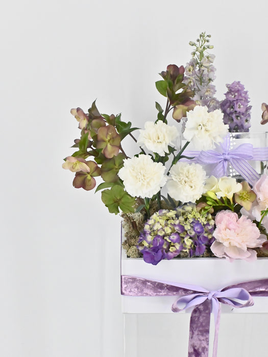 Whispers of Lavender