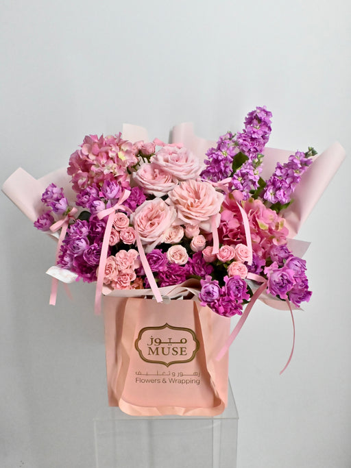 Blush Harmony Bouquet