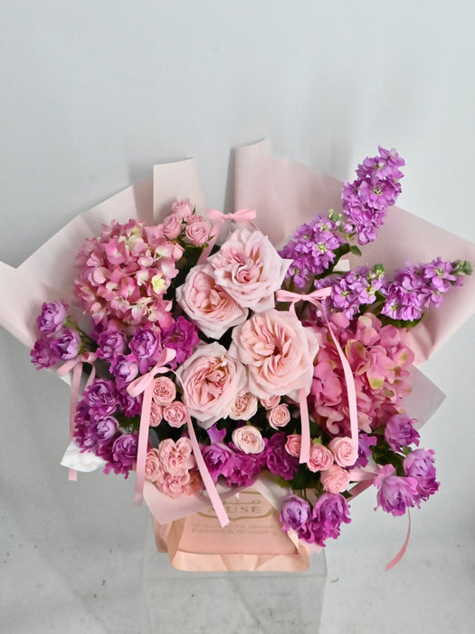 Blush Harmony Bouquet