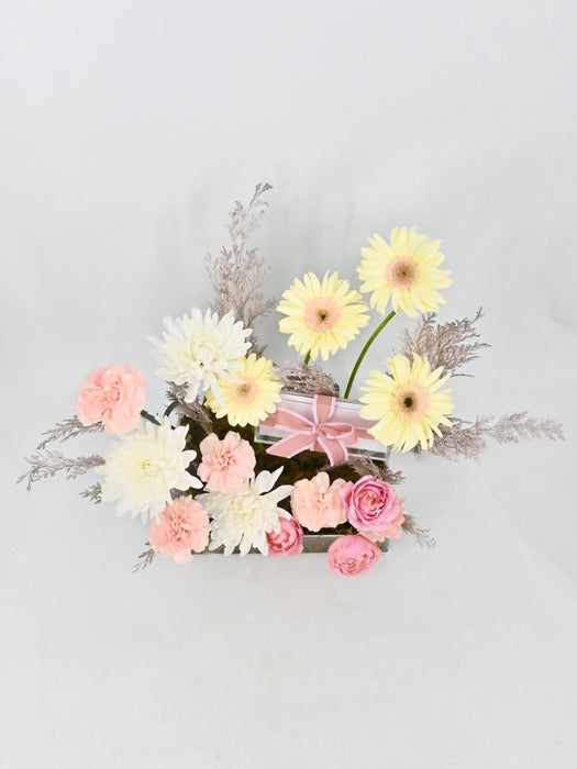 Soft Pastel Money Garden