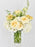 Serenity Floral Vase Arrangement