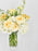 Serenity Floral Vase Arrangement