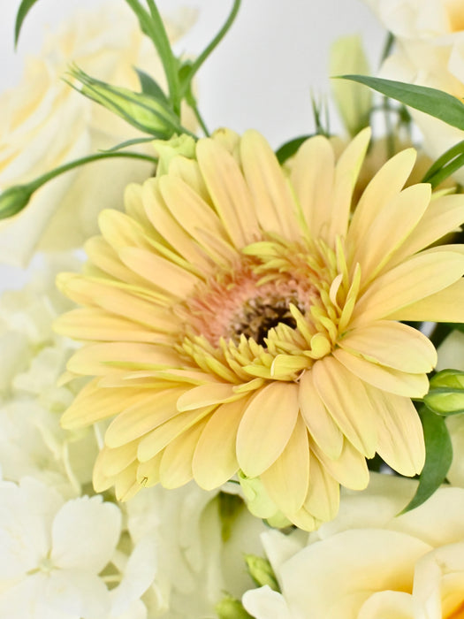 Serenity Floral Vase Arrangement