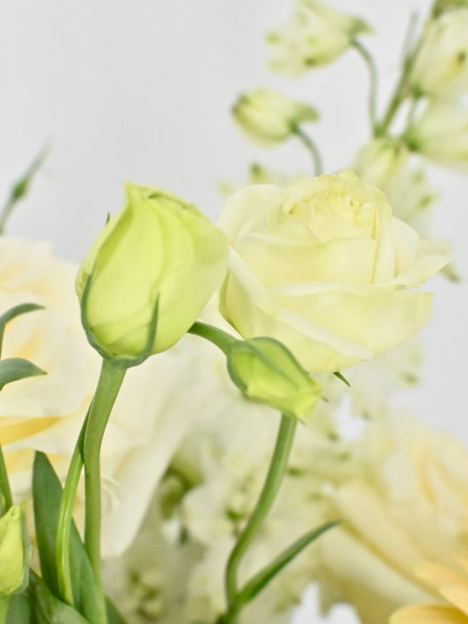 Serenity Floral Vase Arrangement