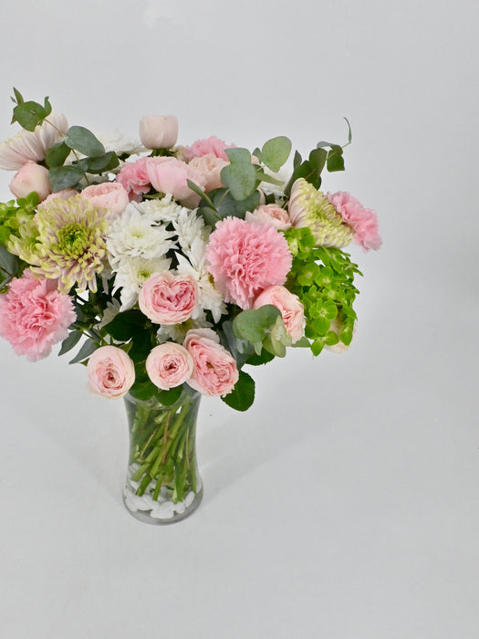 Charming Pink