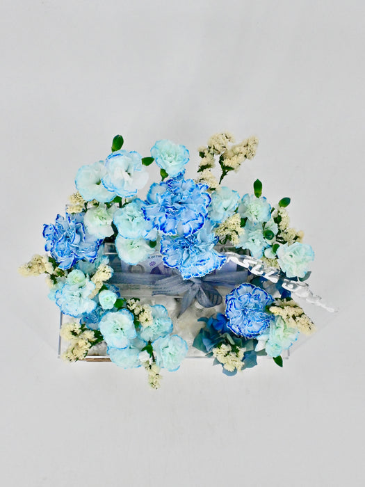 Blue Money Arrangement