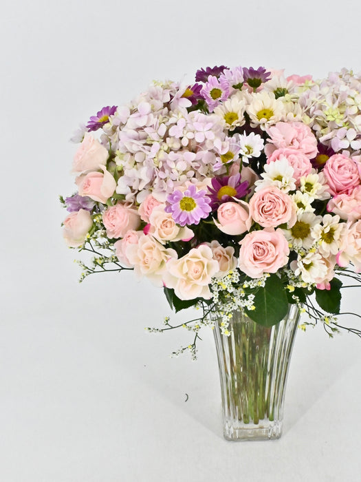 Soft Pinks