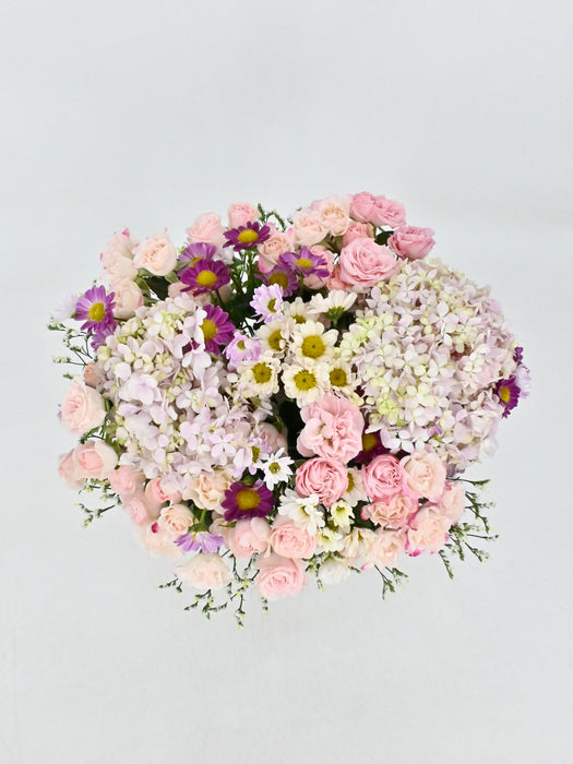 Soft Pinks