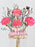 Success Floral Gift Tray