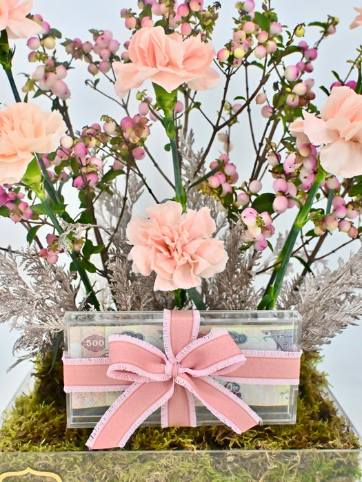 Novia Berry Money Garden