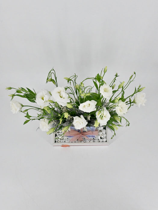 White Rosita
