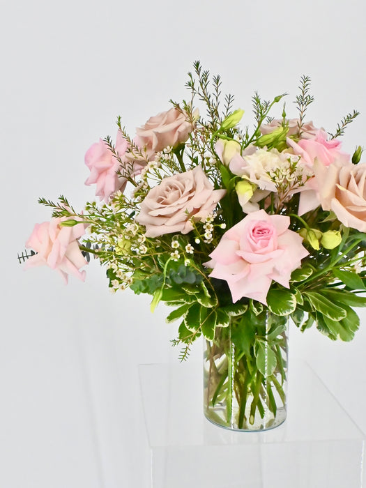 Elegant Blush