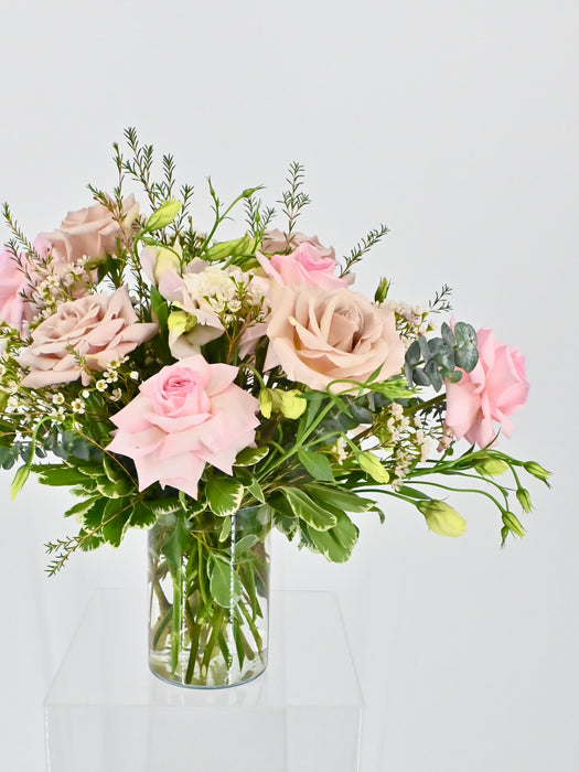 Elegant Blush