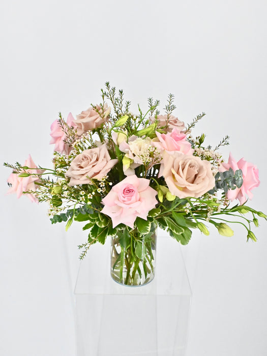 Elegant Blush