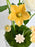 Avalanche Flower Garden with Money Box