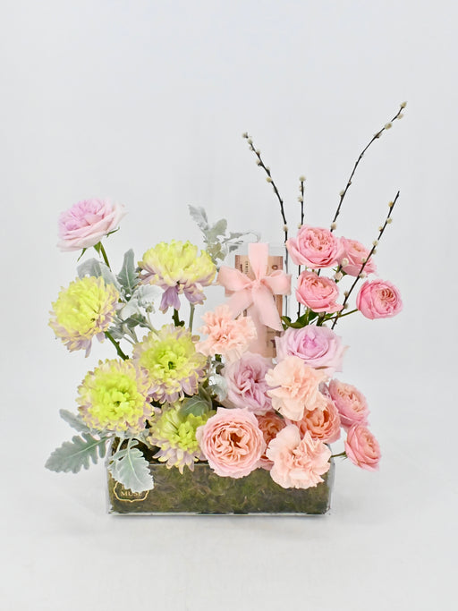 Julienne Money Garden