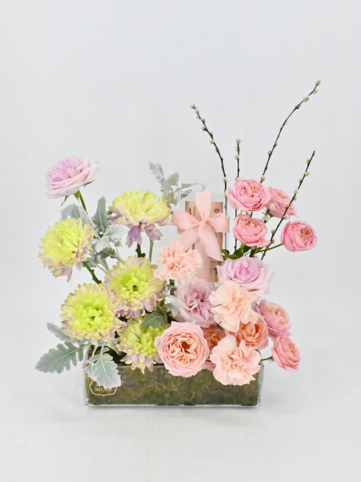 Julienne Money Garden