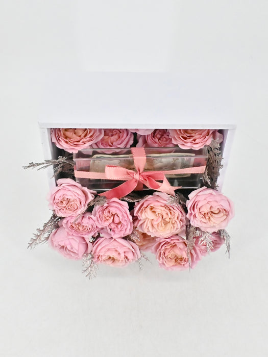 Julietta Money Frame Arrangement