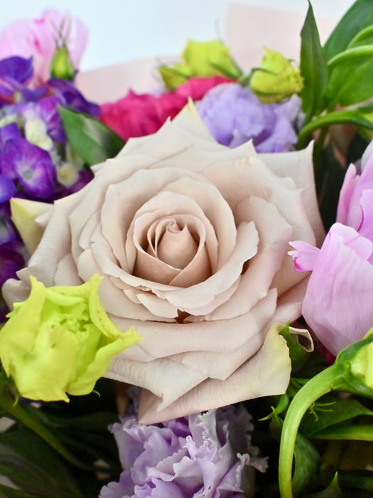Blushing Harmony Bouquet