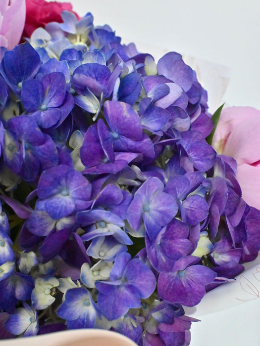 Blushing Harmony Bouquet
