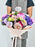 Blushing Harmony Bouquet