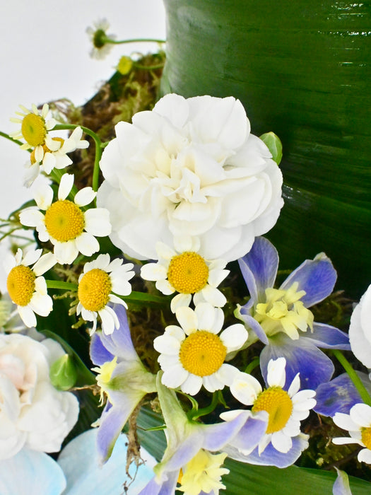 Floral Celebration Cake